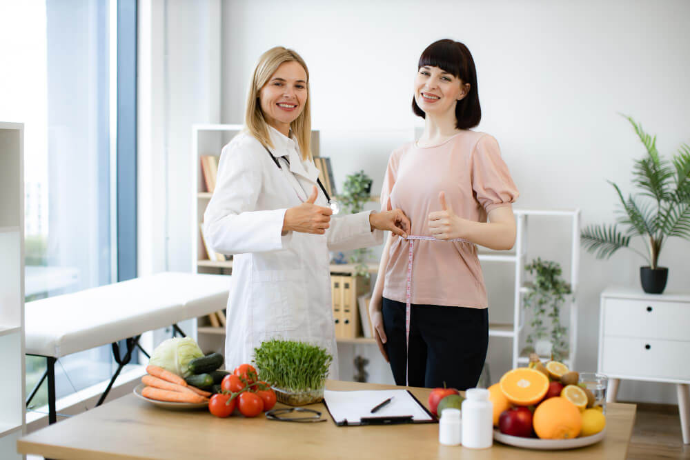 GLP-1 Weight Loss