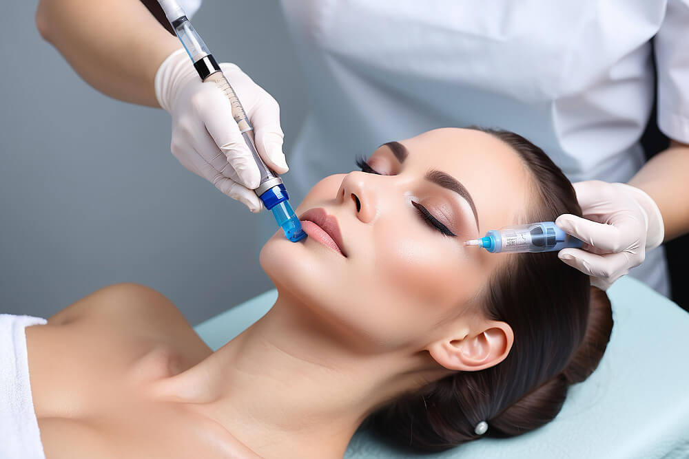 Microneedling